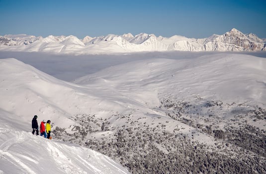 Bucket list ski resorts