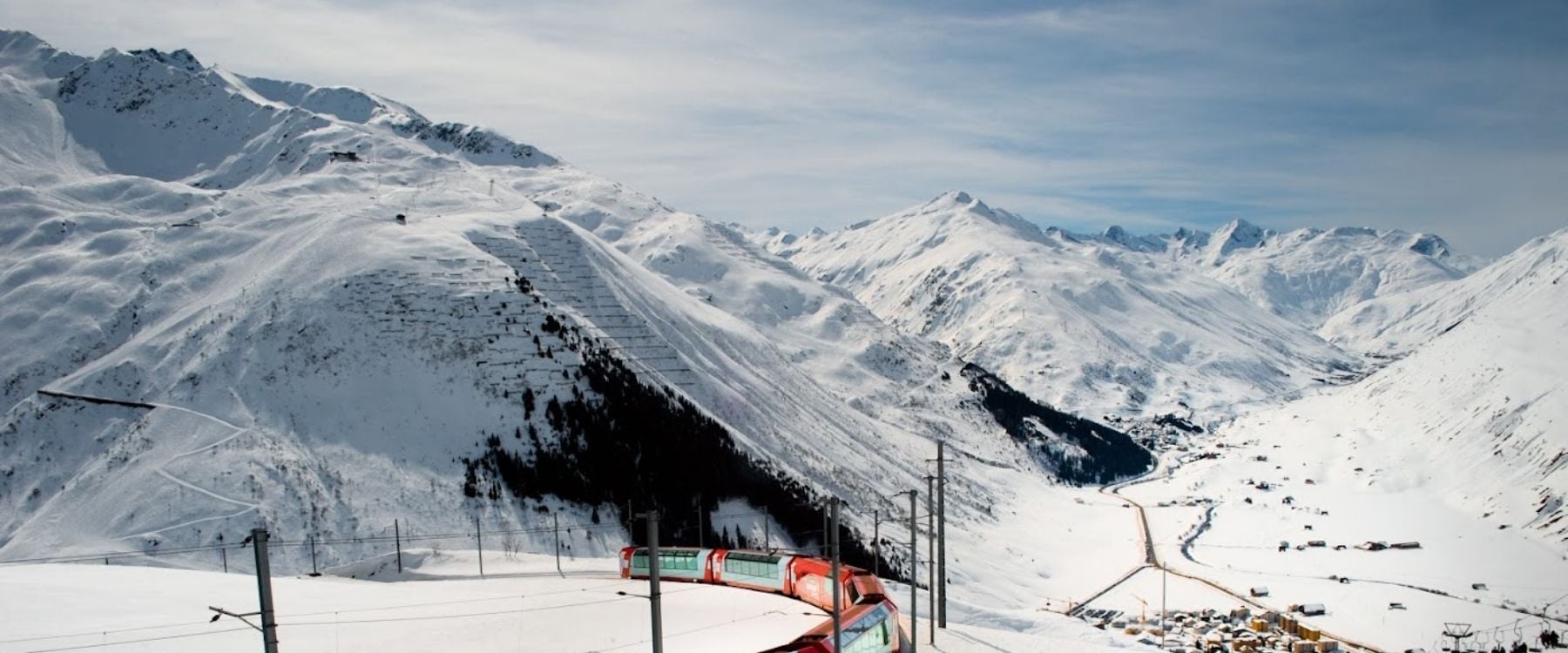 Our ski expert Craig visits the Italian Dolomites