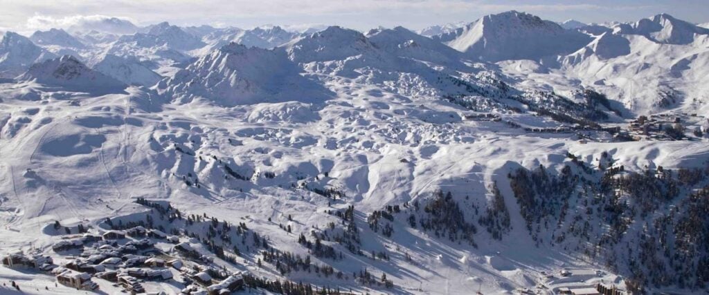 Travelling -with-a-novice-skier