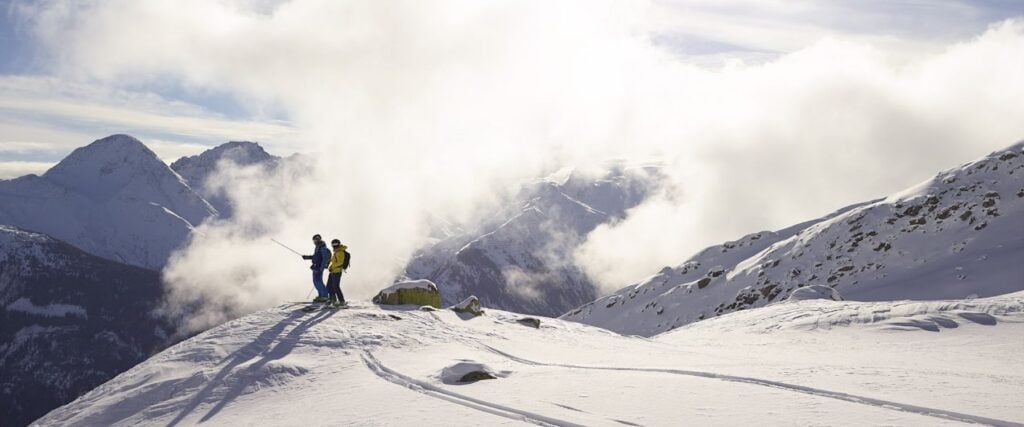 Graubunden ski resorts