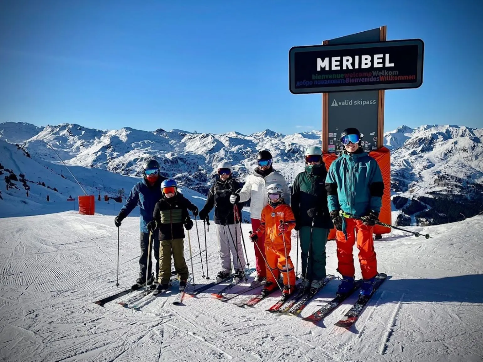 Méribel Ski Holidays
