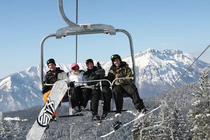 Best Places To Ski In April 2027 | Ski Solutions