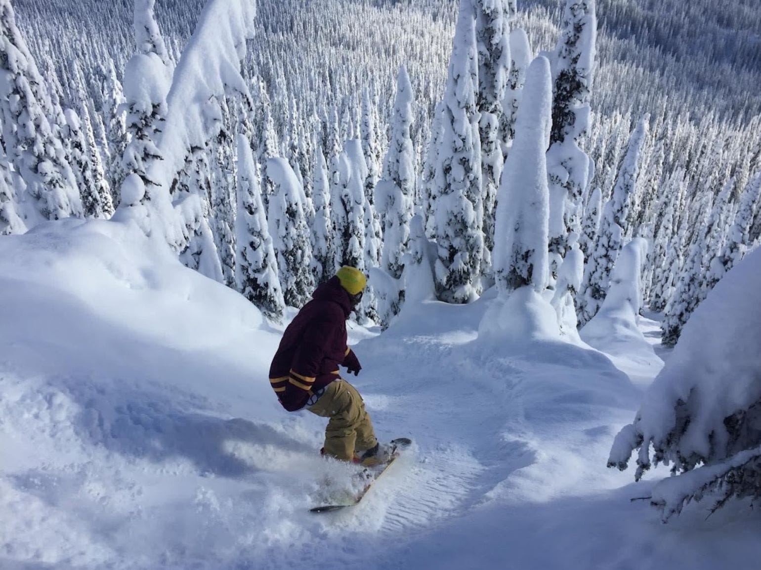 Whistler Ski Holidays