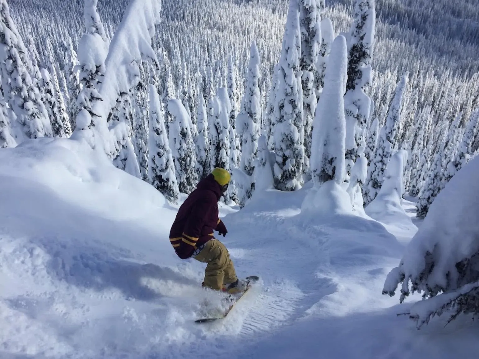 Whistler Ski Holidays