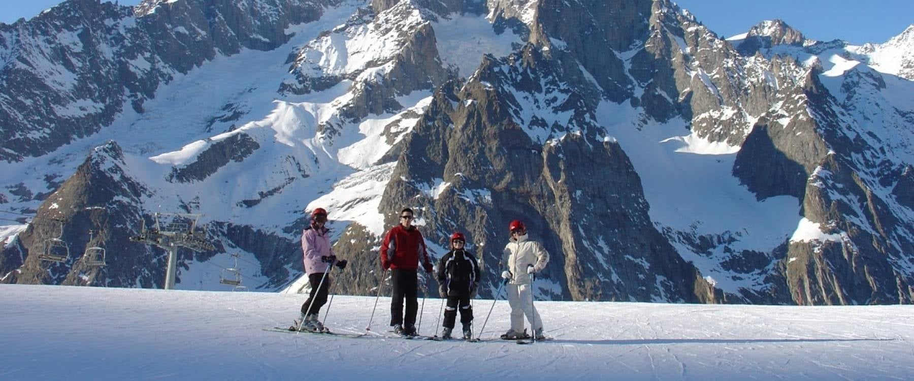 Our guide to the perfect ski weekend