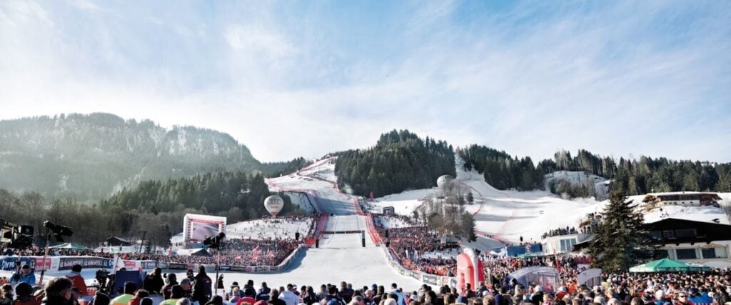 Best Kitzbuhel apres ski and nightlife