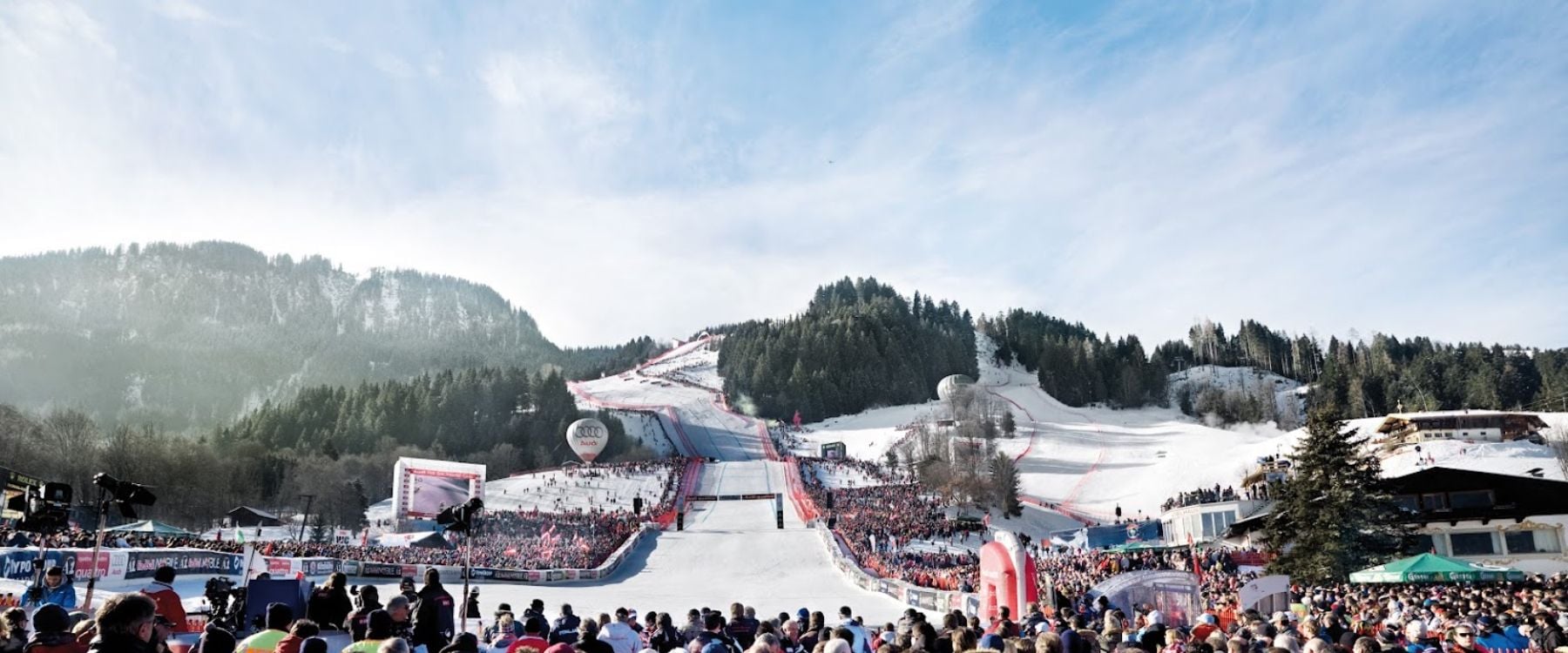 Best Kitzbuhel apres ski and nightlife