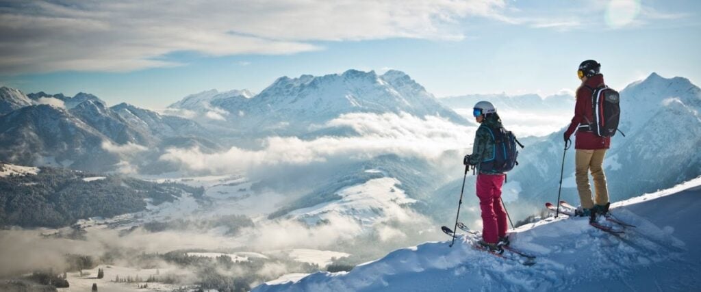 Best Saalbach apres ski and nightlife