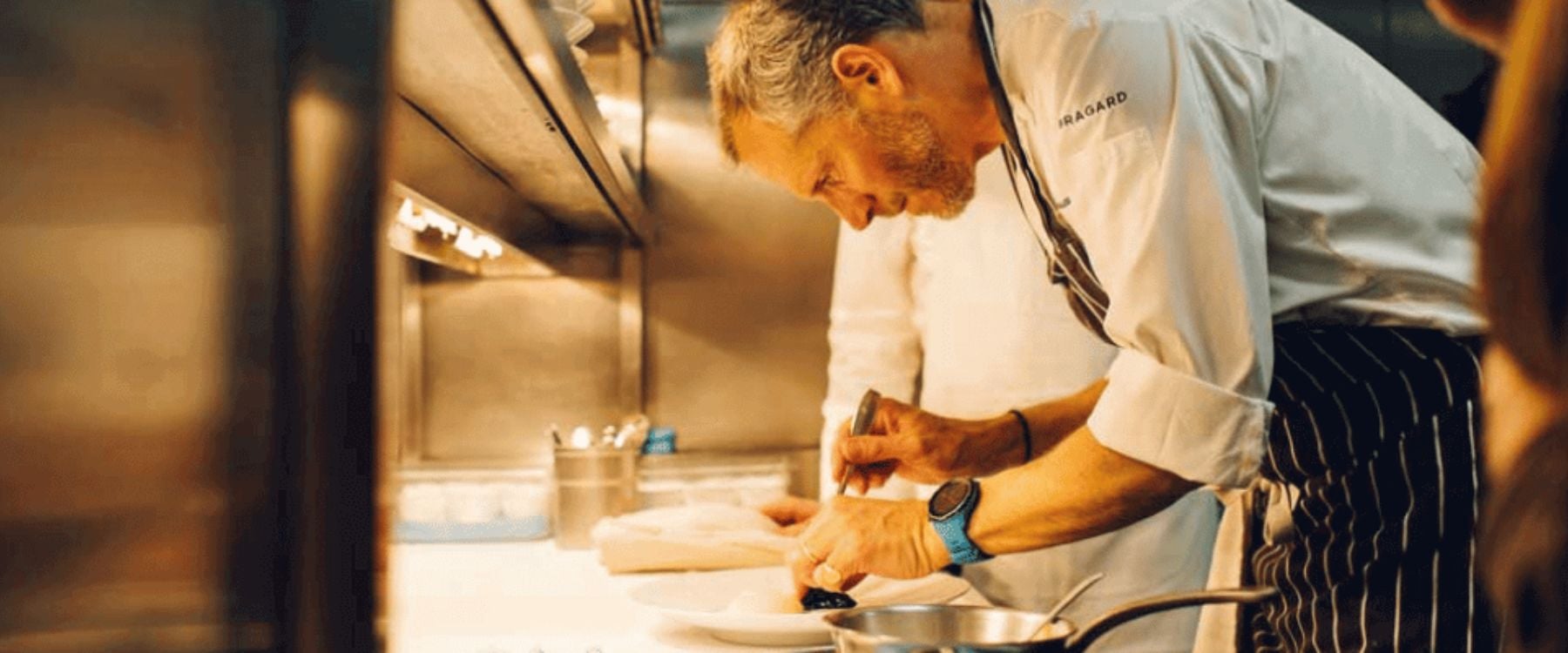 Phil Howard in action