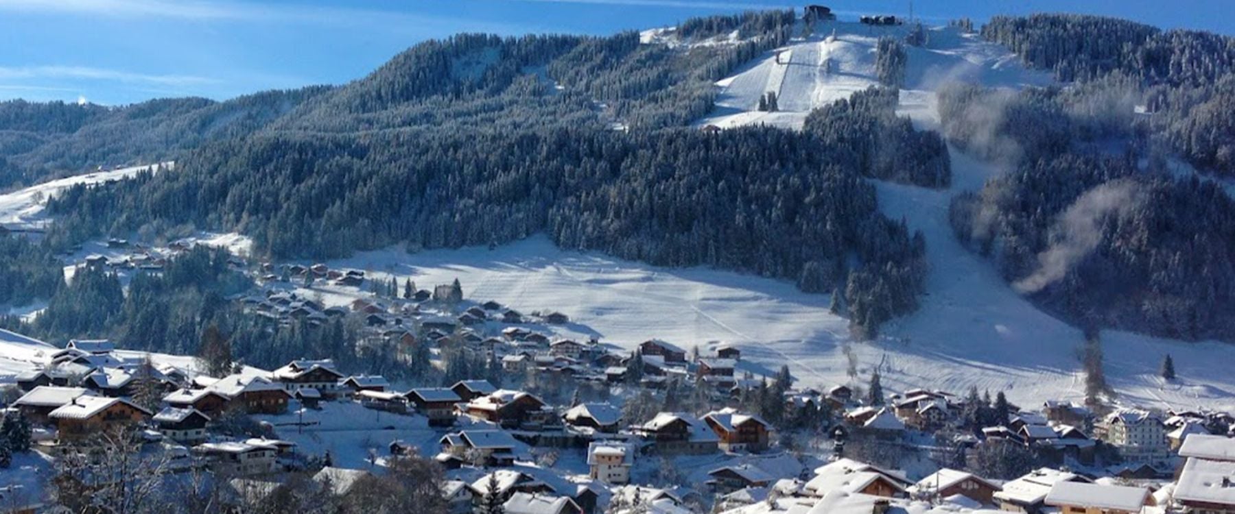 Luxury Ski Holidays in Morzine