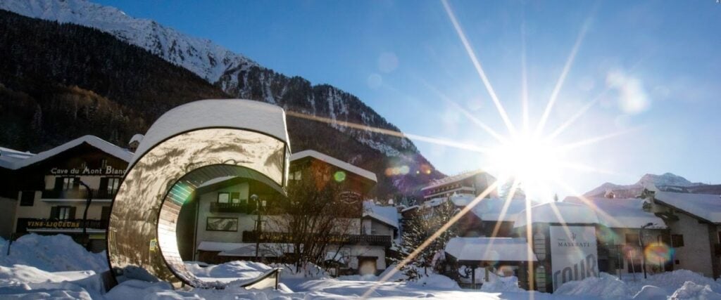 Best Courmayeur apres ski and nighlife