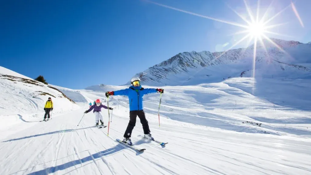 Hidden gem ski resorts