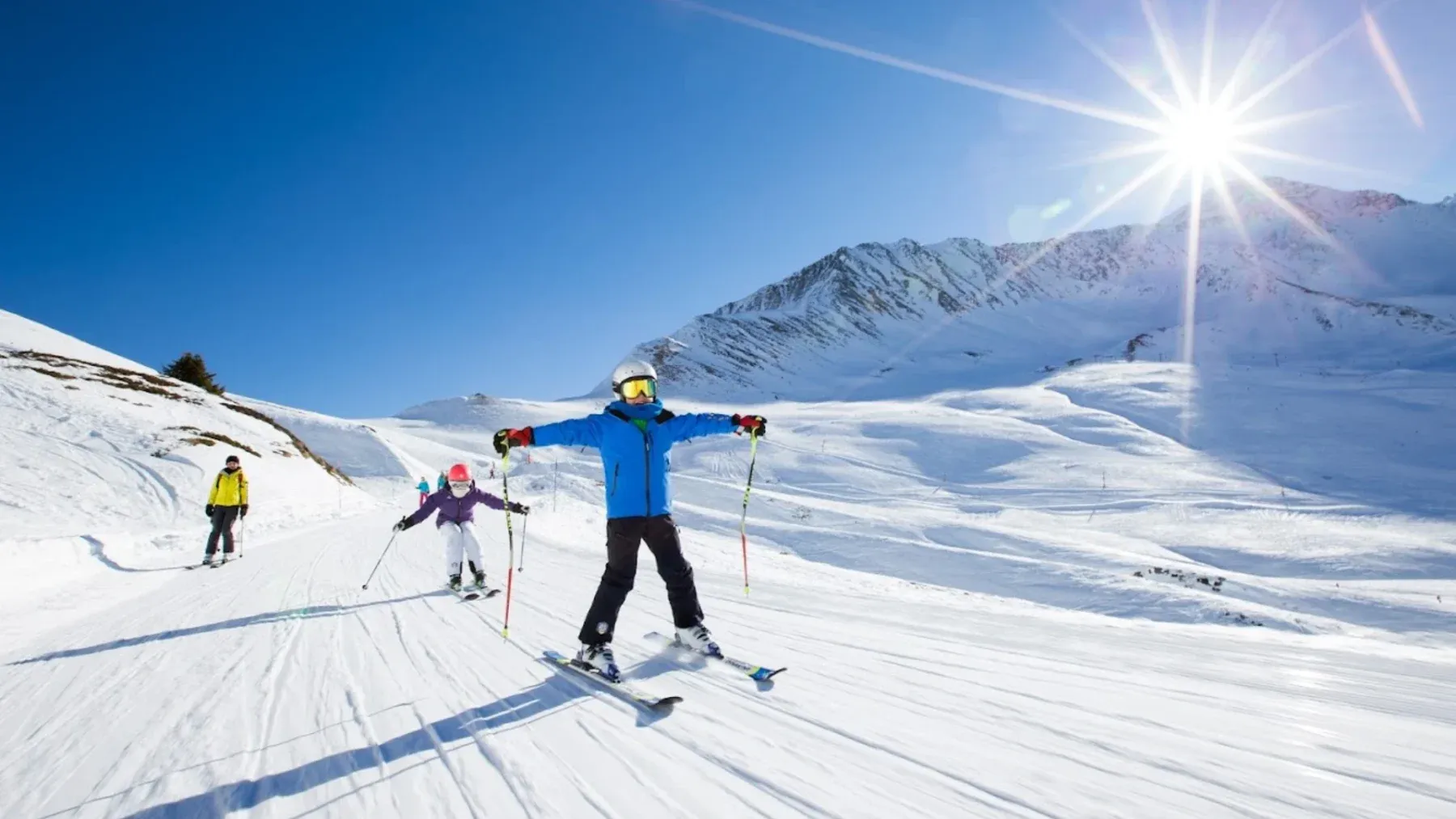 Hidden gem ski resorts