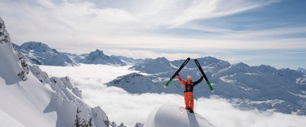 biggest ski resorts in austria