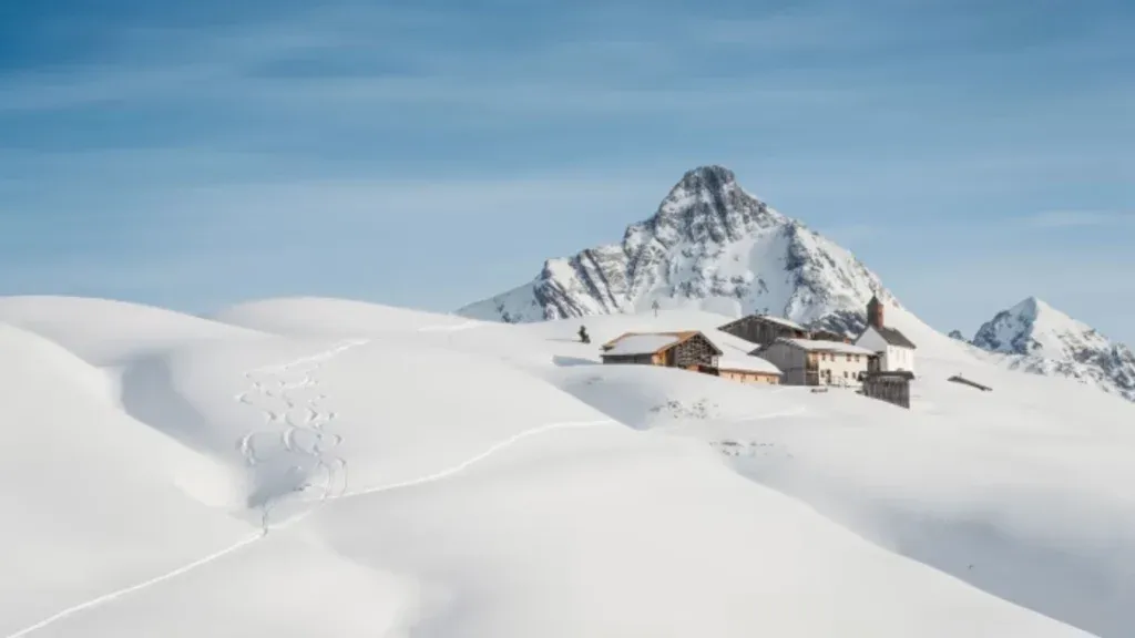 Best ski-in ski-out resorts