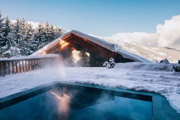 Stay in Luxury in Morzine