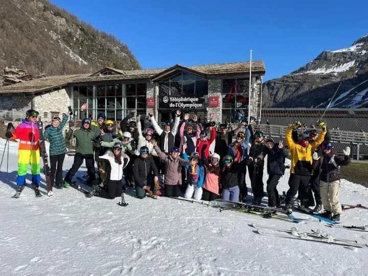 The Ski Solutions Team