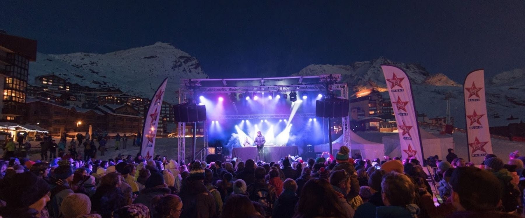 Best nightlife ski resorts in France