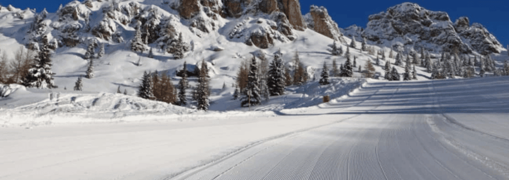 Prettiest Italian ski resorts