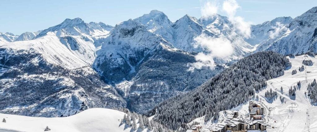 Skiing In France For Beginners