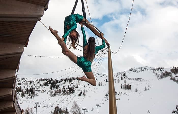 Winter Activities in Morzine