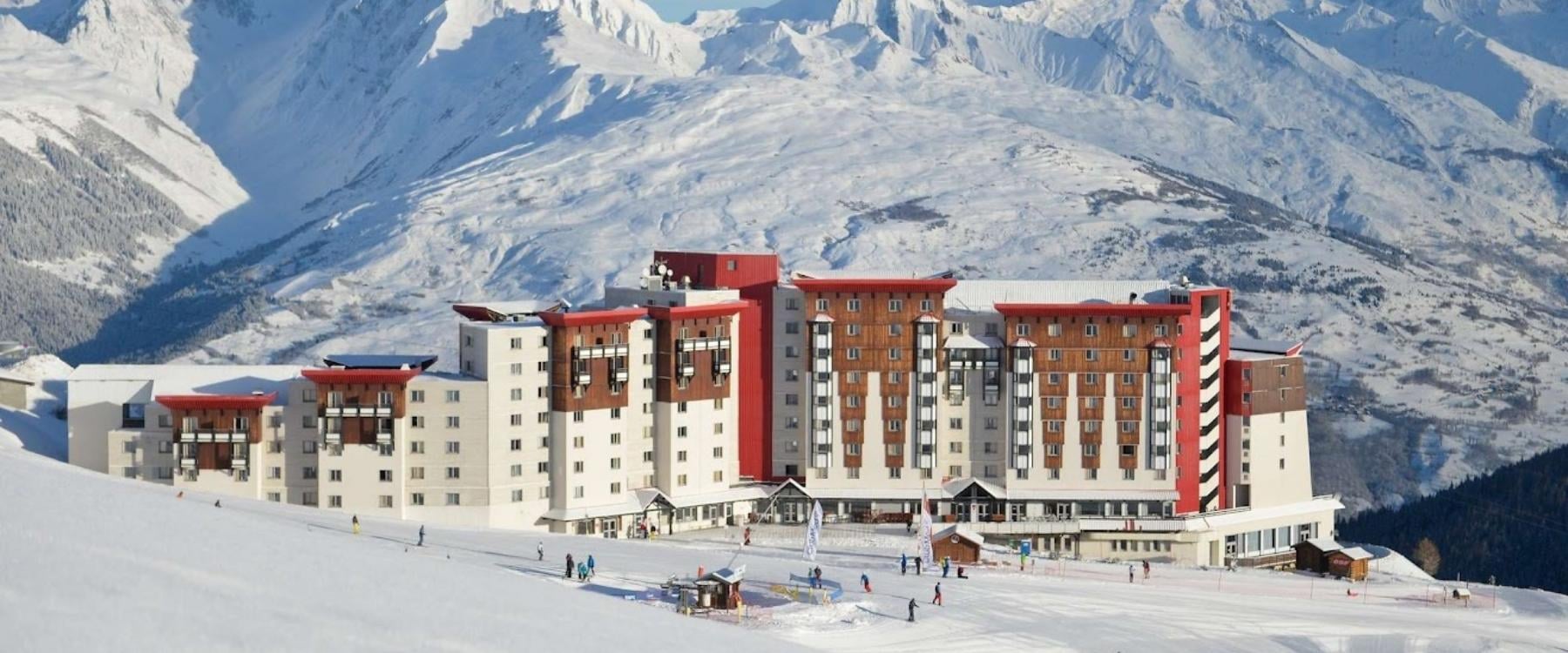 Best Club Med ski resorts in Europe