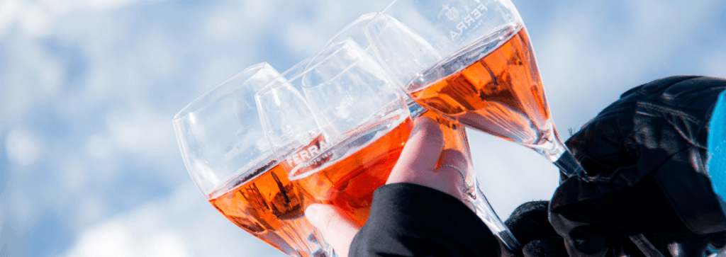 Best apres ski in Italy