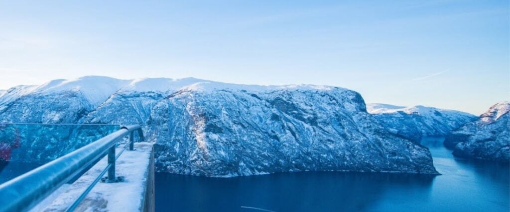 Best ski resorts in Norway