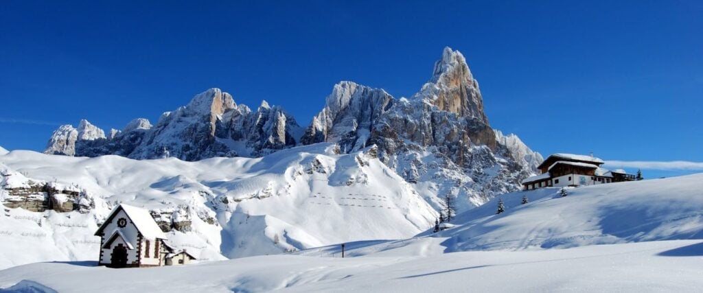 Best Ski Hotels Italy