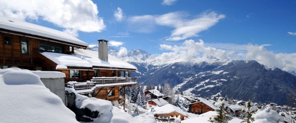 Best restaurants in Verbier