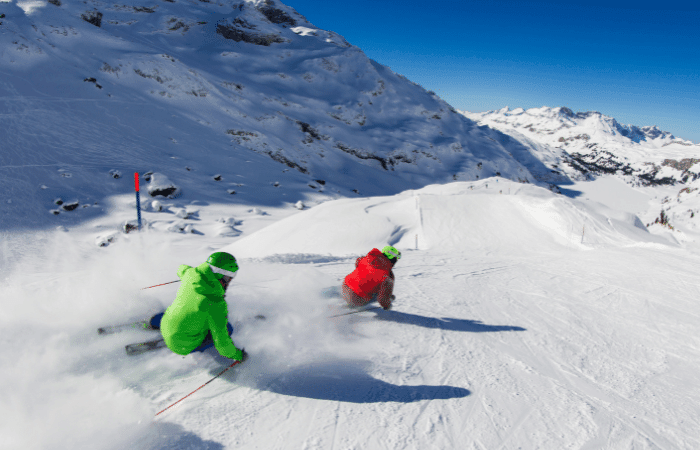Best Places To Ski In April 2027 | Ski Solutions