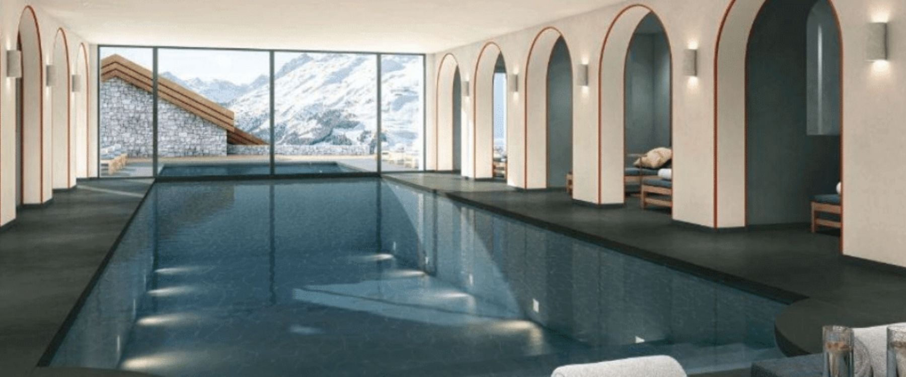 Best Hotels in the French Alps