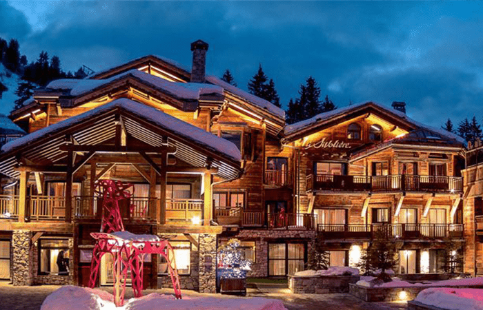 10 Best Luxury Ski Hotels In Europe 2026/2027 | Ski Solutions