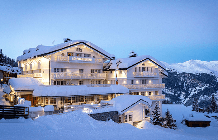 10 Best Luxury Ski Hotels In Europe 2026/2027 | Ski Solutions