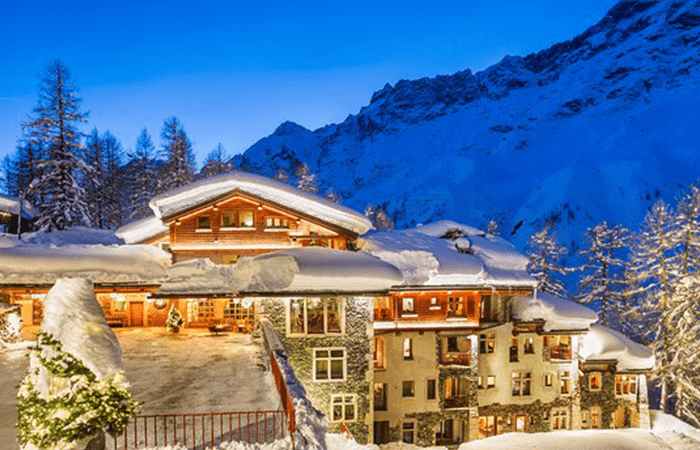 10 Best Luxury Ski Hotels In Europe 2026/2027 | Ski Solutions
