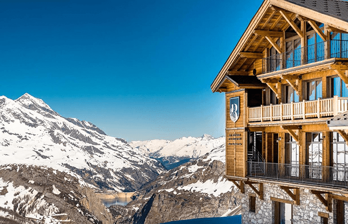 10 Best Luxury Ski Hotels In Europe 2026/2027 | Ski Solutions