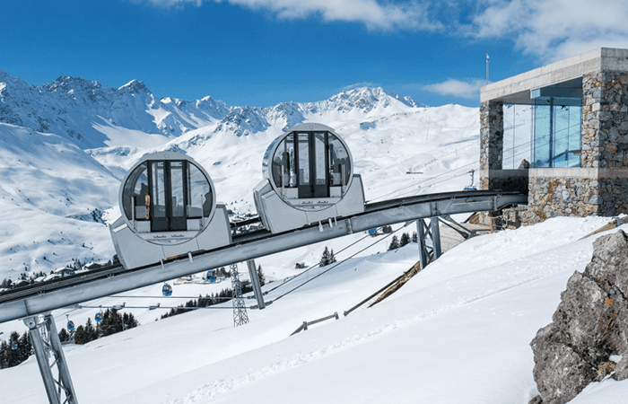 10 Best Luxury Ski Hotels In Europe 2026/2027 | Ski Solutions