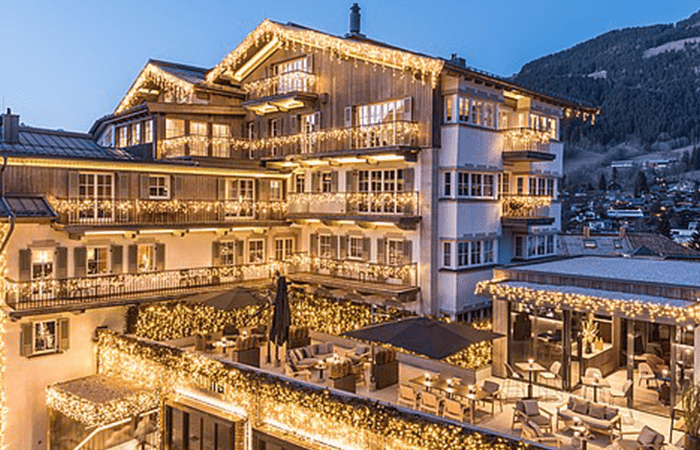 10 Best Luxury Ski Hotels In Europe 2026/2027 | Ski Solutions