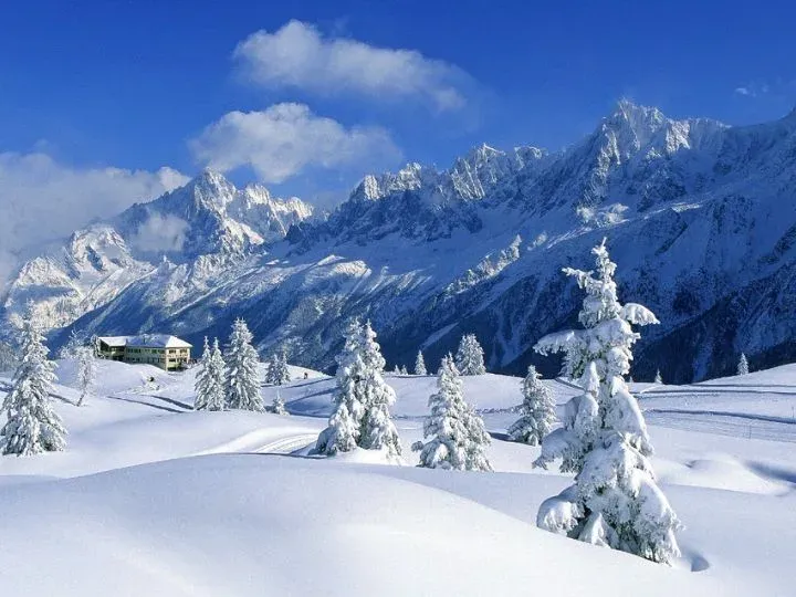Chamonix