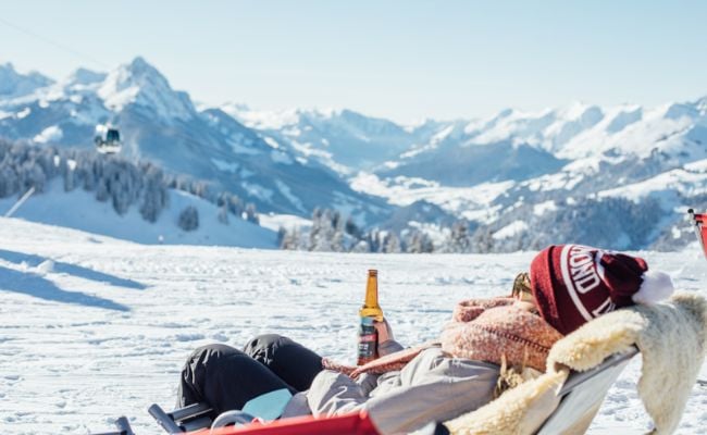 Après Ski in Switzerland