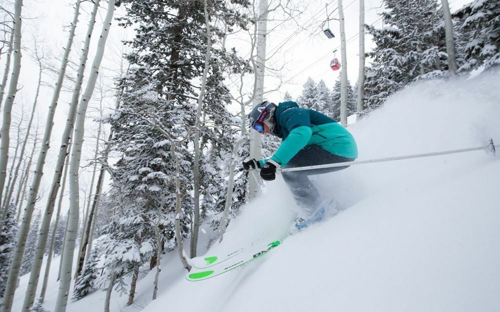 Ski Resorts in the USA