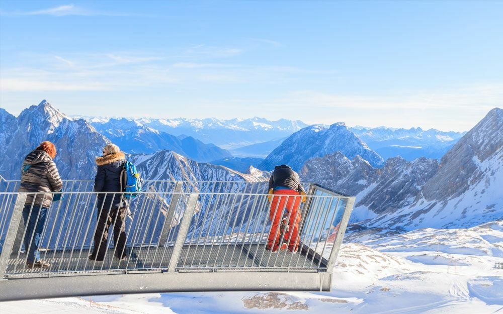 Snow Conditions in Germany