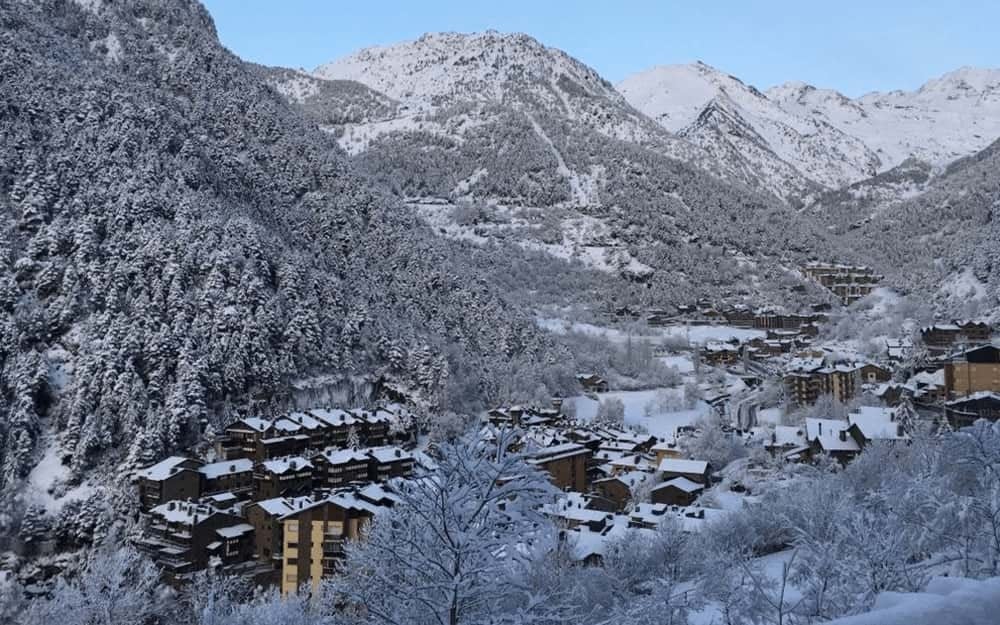 Andorra Ski Accommodation