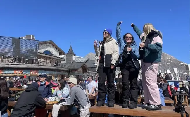 Ski Weekends