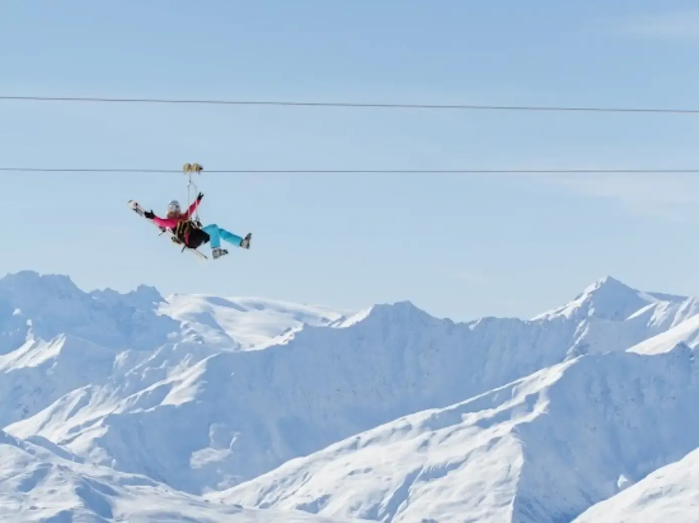Activities in France