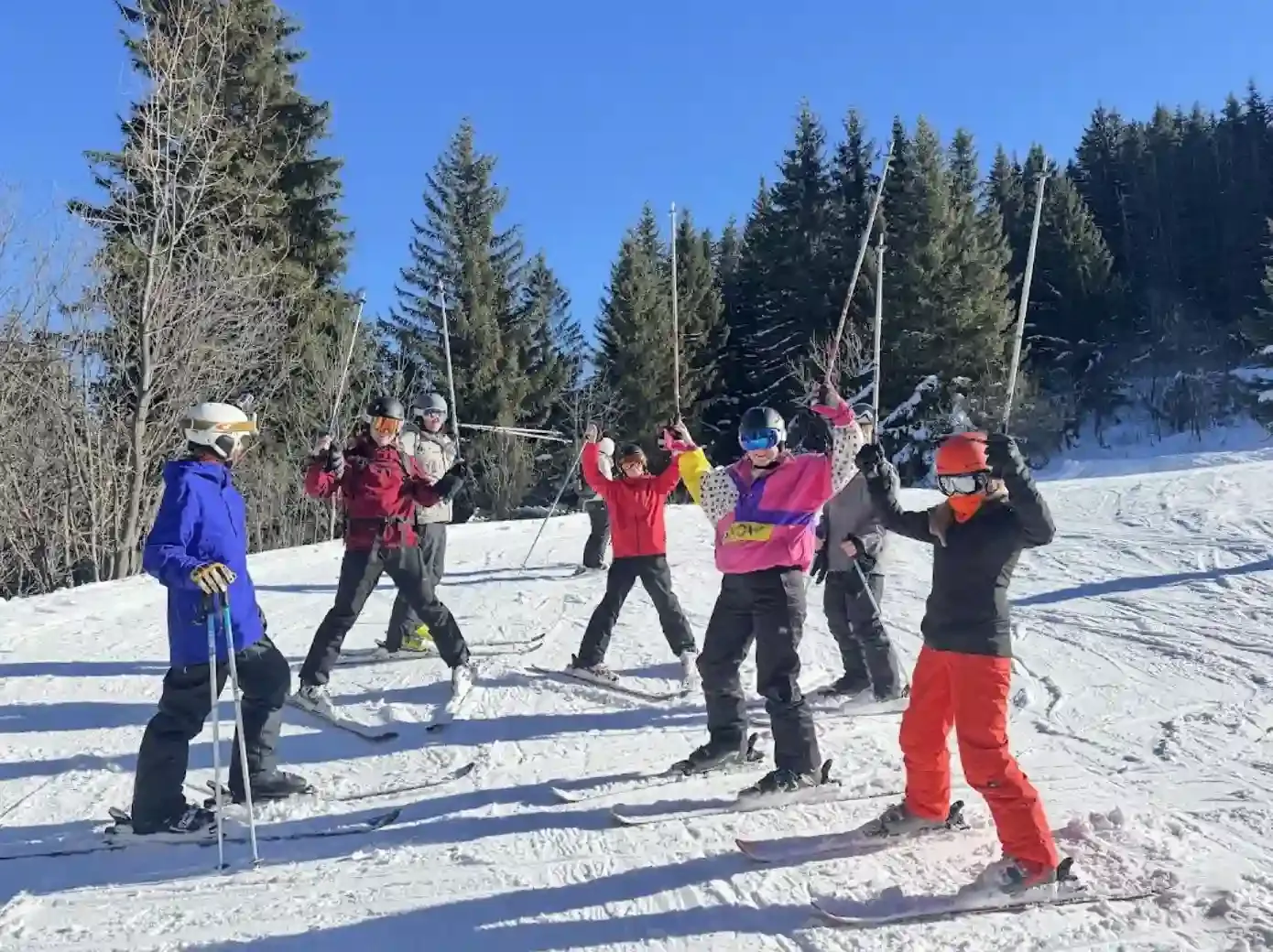 Ski Weekends in France
