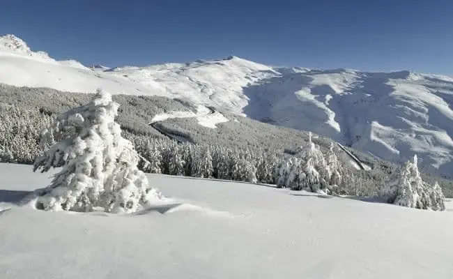 Baqueira Spain