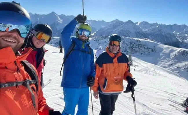 Best Resorts for Groups in Austria