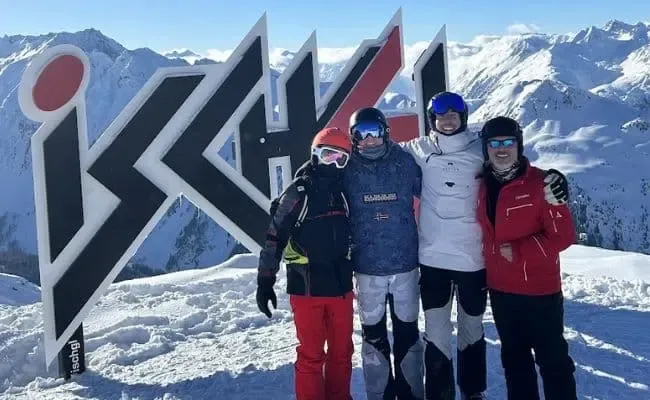 Best Resort for Ski Weekends Austria
