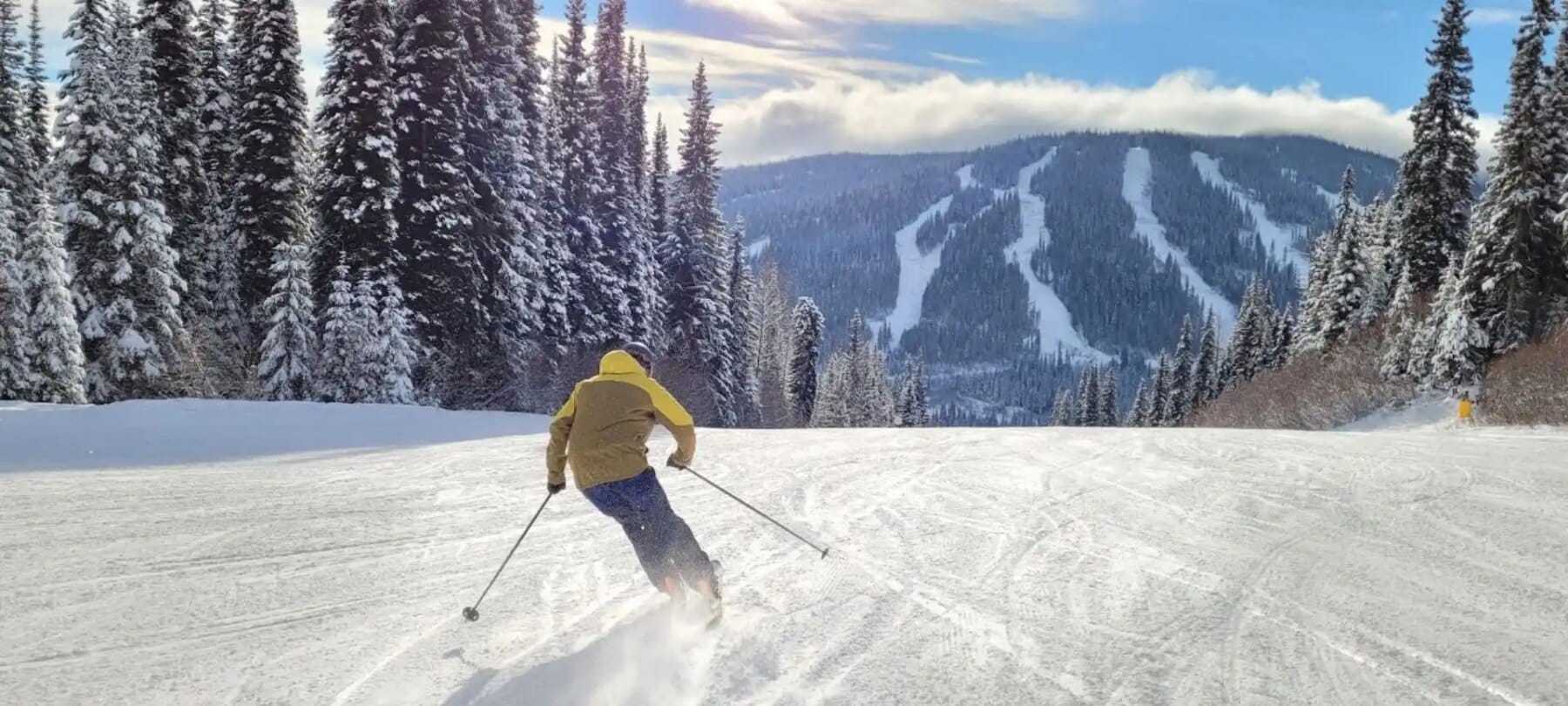 Canada Ski Holidays